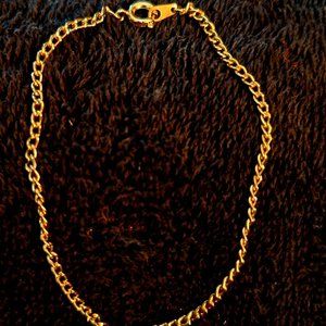 Vintage Gold Plated Bracelet From the 70's